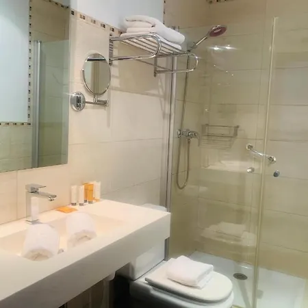 Hotel Alda Hospedería De Reyes Toledo