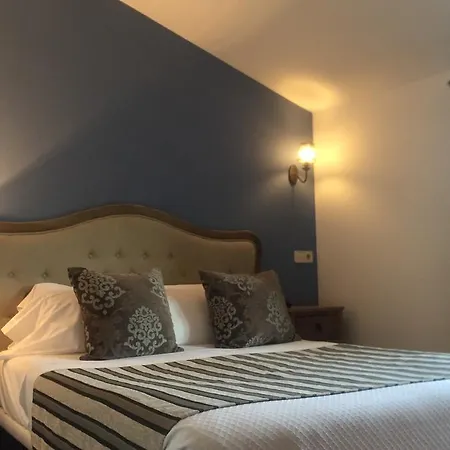 Hotel Alda Casa De Reyes Toledo
