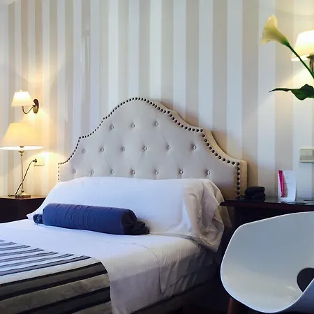 Hotel Alda Hospedería De Reyes Toledo