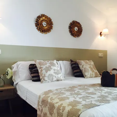 Hotel Alda Hospedería De Reyes 2*