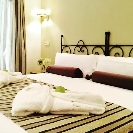 Alda Hospedería De Reyes Hotel Toledo