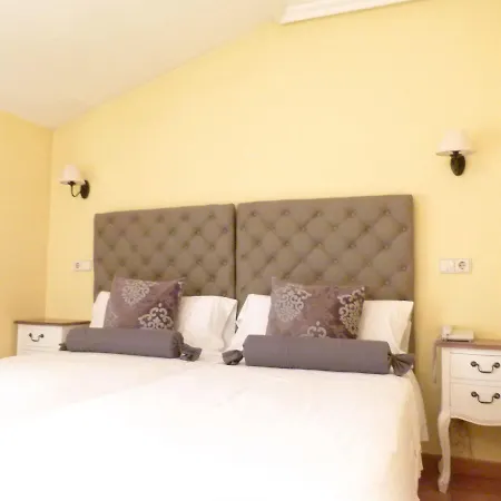 Alda Hospedería De Reyes Hotel Toledo