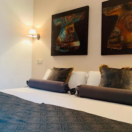 Hotel Alda Hospedería De Reyes Toledo