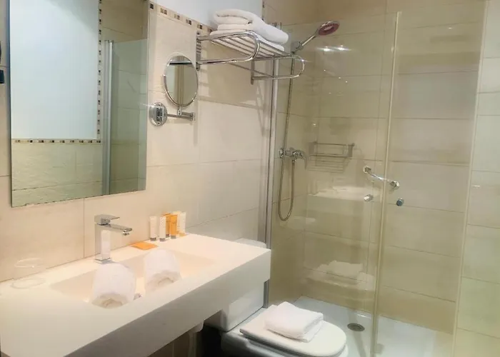 Hotel Alda Casa De Reyes Toledo