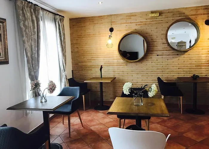 Hotel Alda Casa De Reyes Toledo