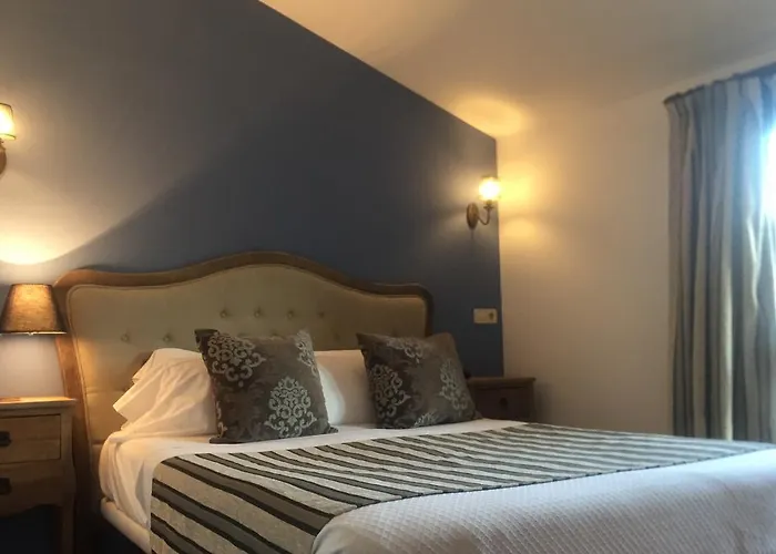 Hotel Alda Casa De Reyes Toledo