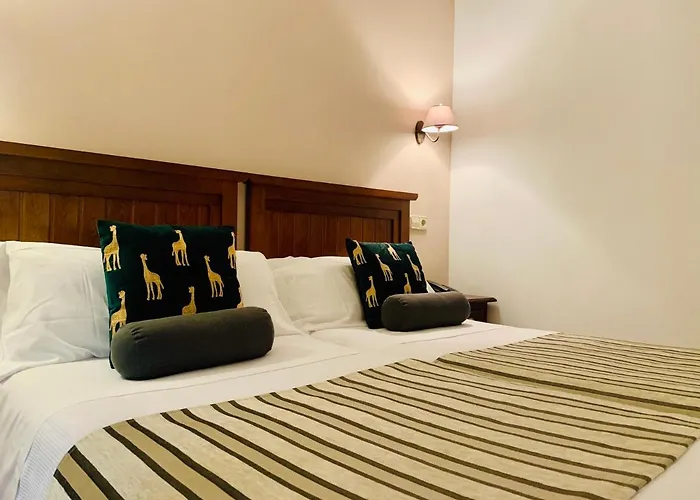 Hotel Alda Casa De Reyes