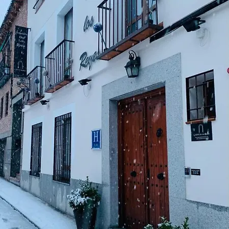 Alda Hospederia De Reyes Toledo