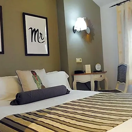 Alda Casa De Reyes Hotell Toledo