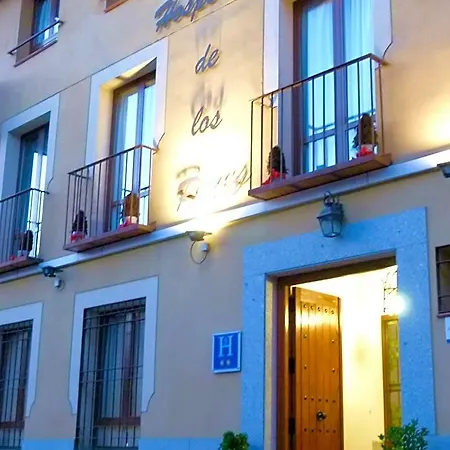 Hotel Alda Casa De Reyes 2*