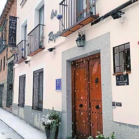 Alda Casa De Reyes Toledo