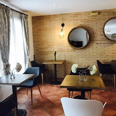 Hotel Alda Casa De Reyes Toledo