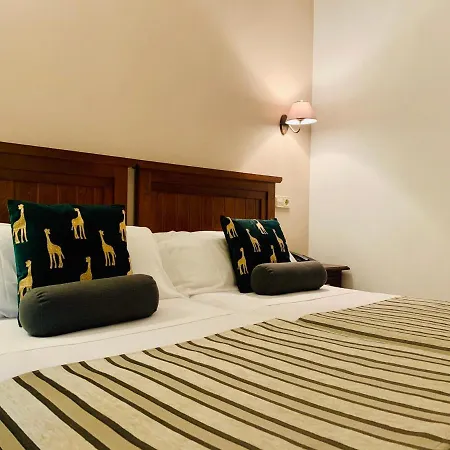 Otel Alda Casa De Reyes