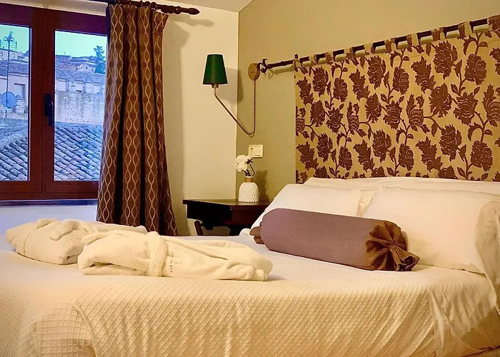 酒店 Alda Casa De Reyes 2*