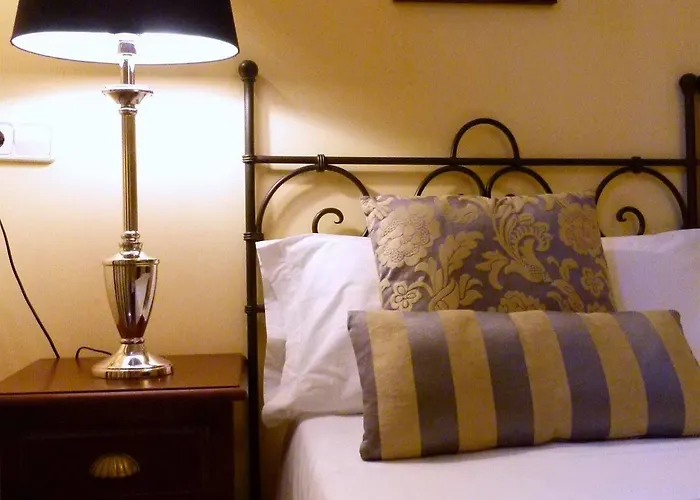 Hotel Alda Casa De Reyes 2*