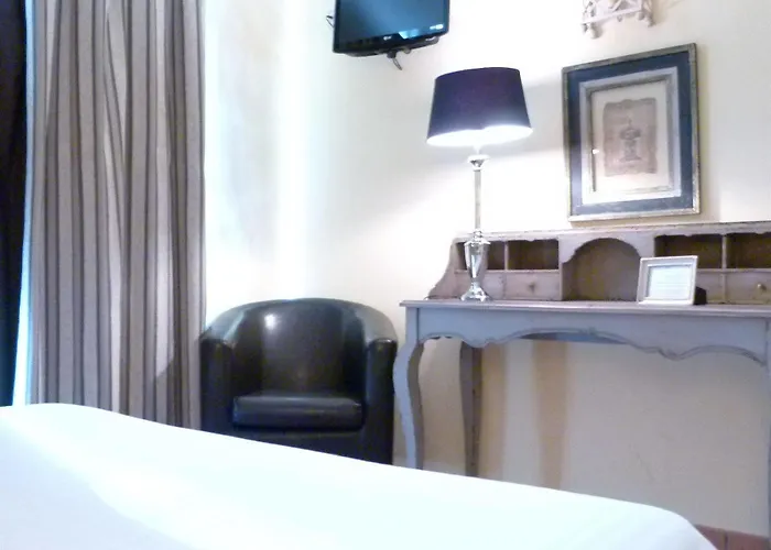 Hotel Alda Casa De Reyes 2*