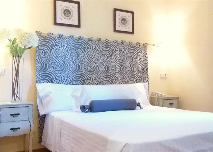 酒店 Alda Casa De Reyes 2*