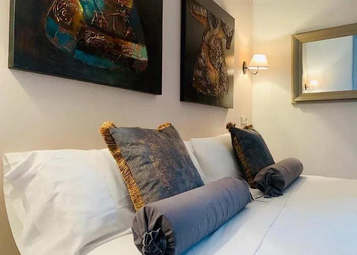 酒店 Alda Casa De Reyes 2*